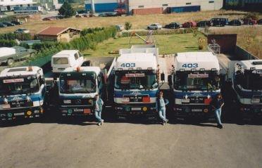 5 LKW