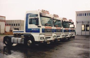 MAN TGA