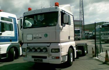 TGA 460